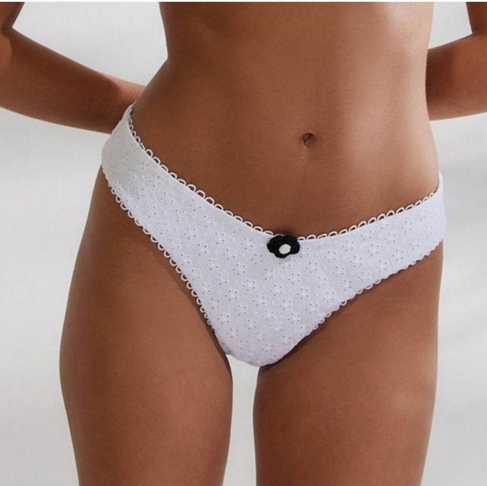 For‎ Love And Lemons Lilith Rhong Swim Bottom